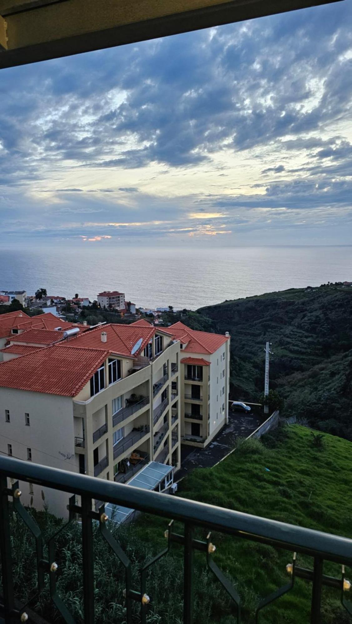 칼례타 Sunset Star With Sea View 아파트 외부 사진