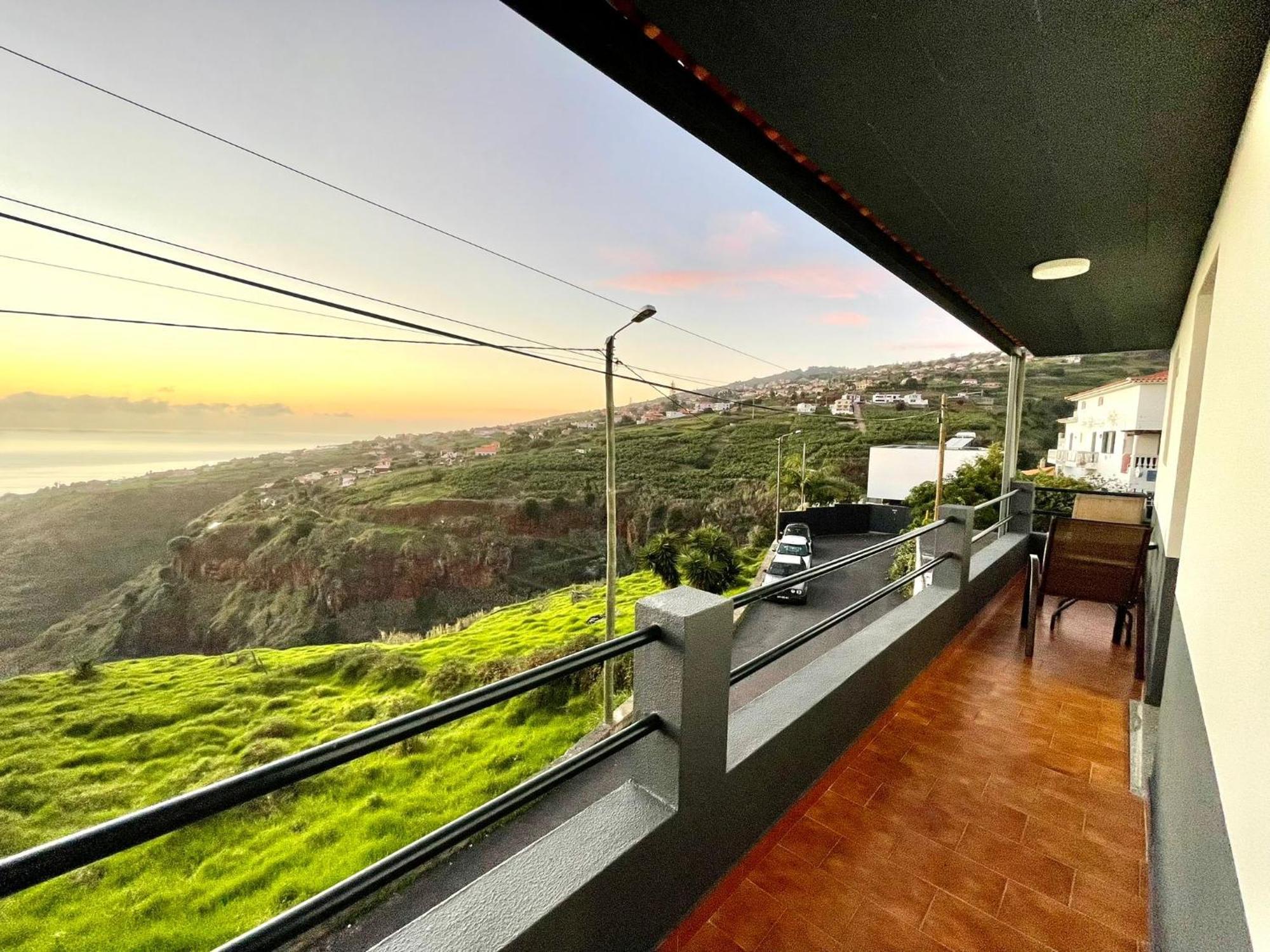 칼례타 Sunset Star With Sea View 아파트 외부 사진