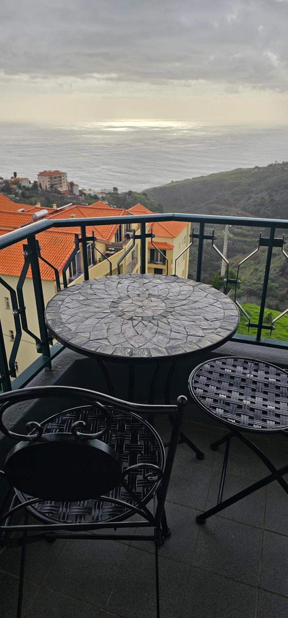 칼례타 Sunset Star With Sea View 아파트 외부 사진